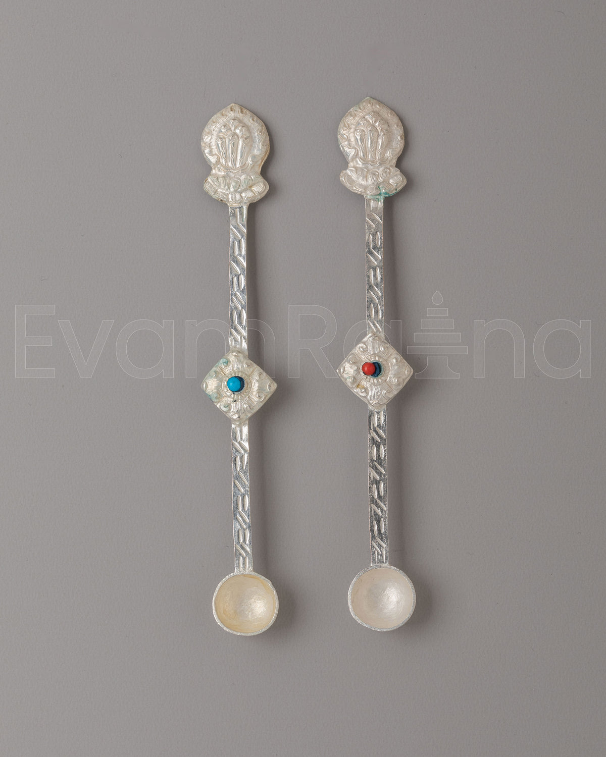 Buddhist Offering Spoons