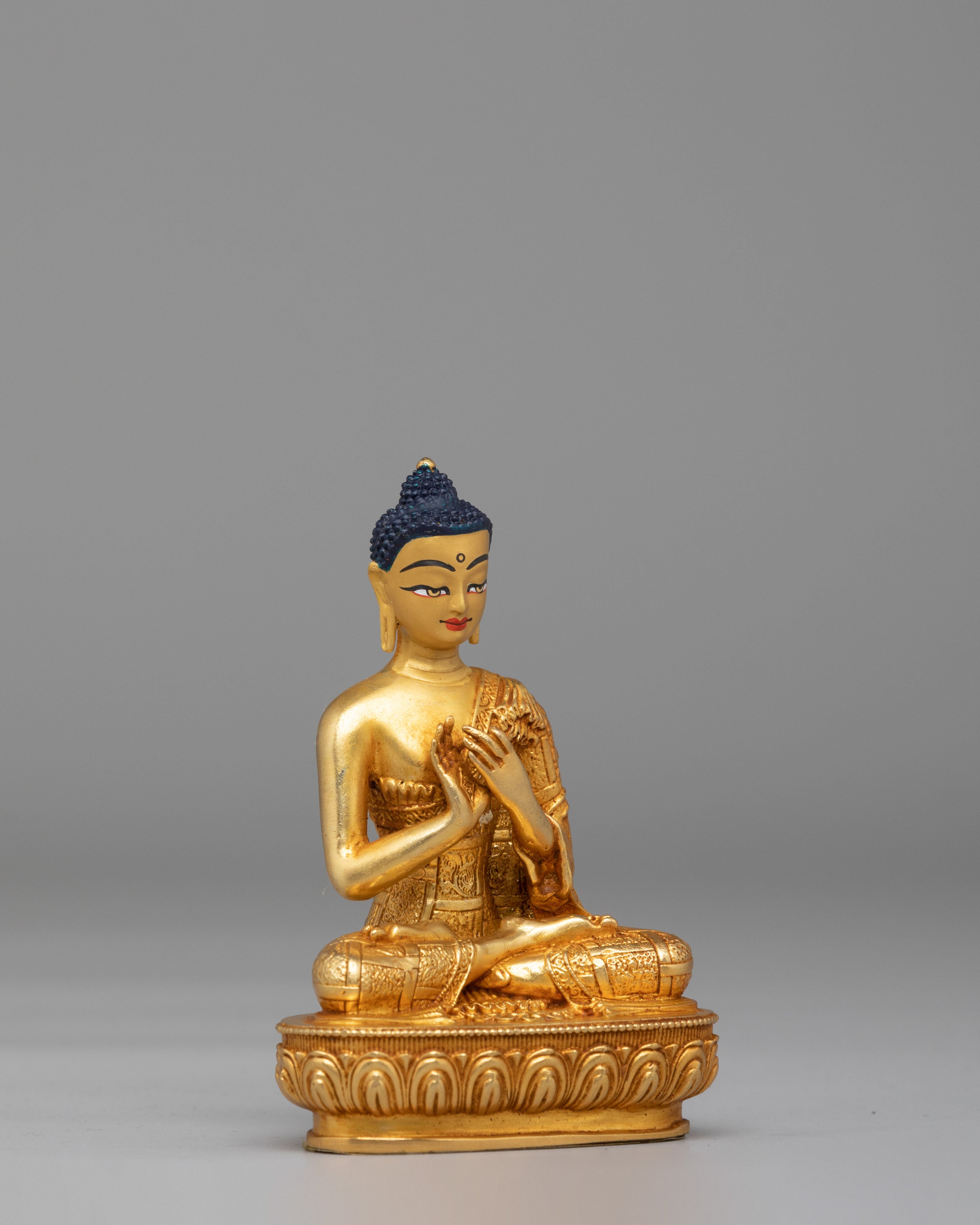 Traditional Vairocana Buddha Deity Statue | Symbol of Enlightenment