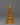 Handmade Kadampa Enlightment Stupa | Gold Plated Tibetan Stupa