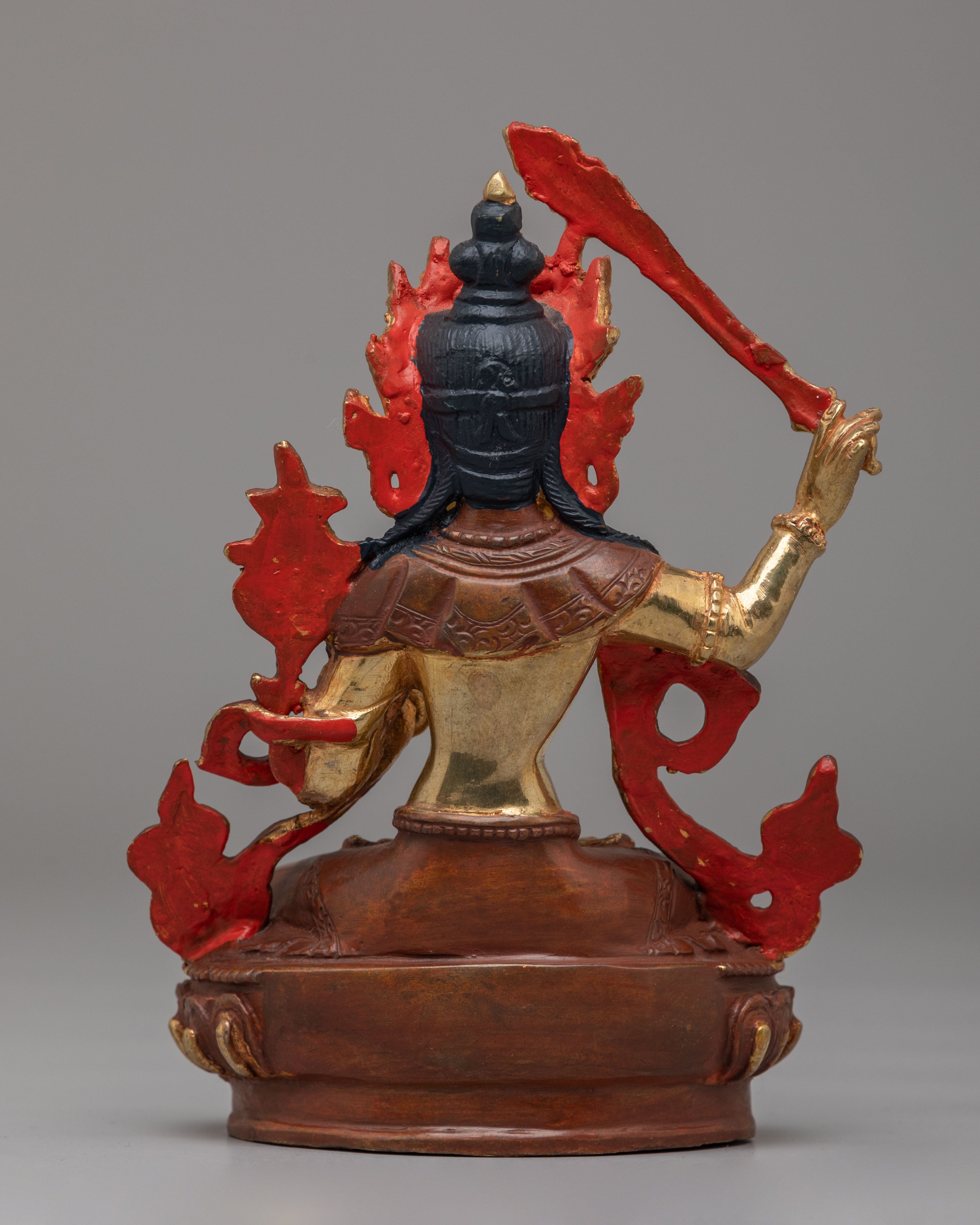 Manjushri Statue for Wisdom | Bodhisattva of Wisdom