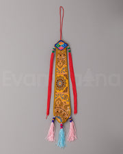 Damaru Tail for Buddhist Ritual Instruments