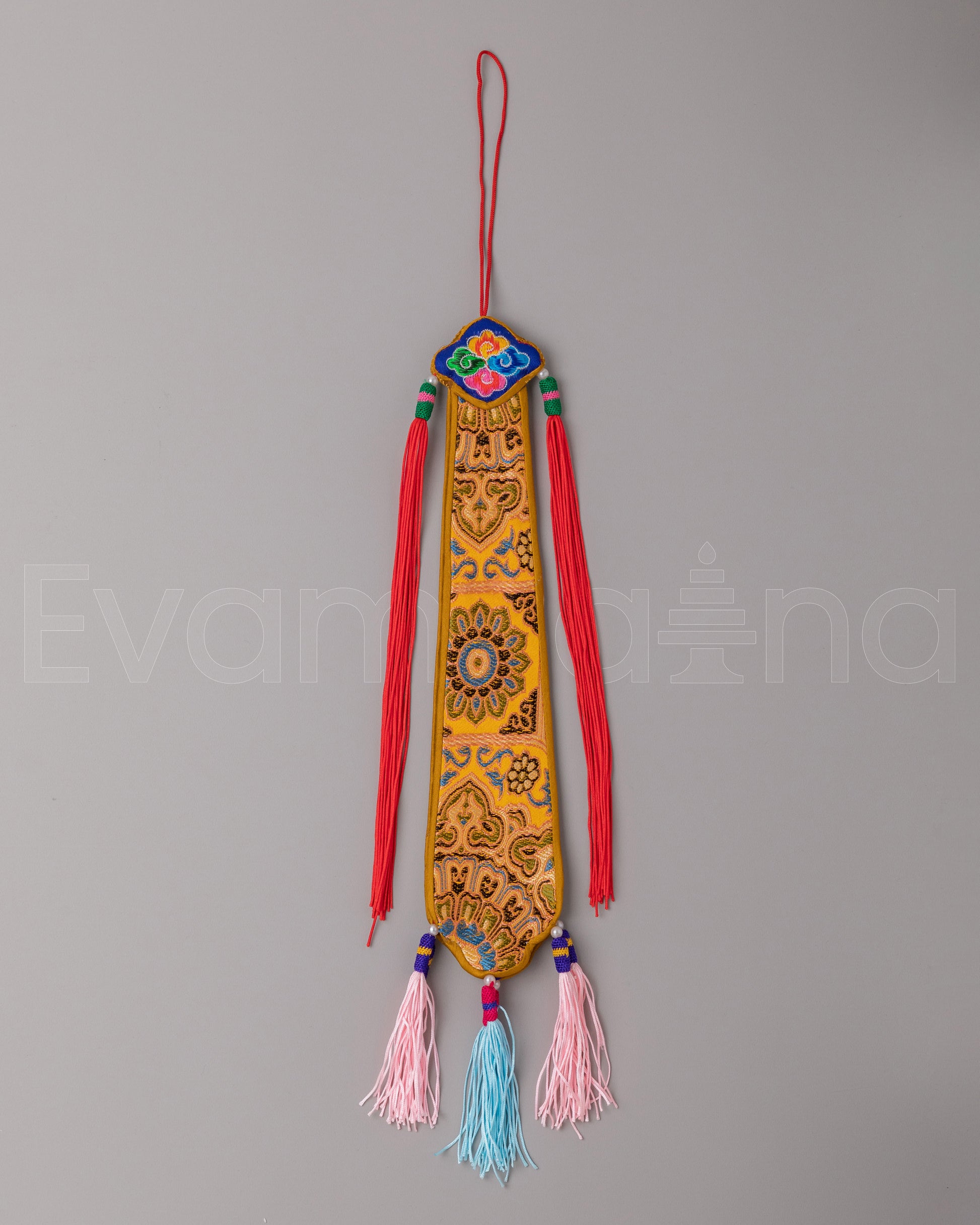 Damaru Tail for Buddhist Ritual Instruments