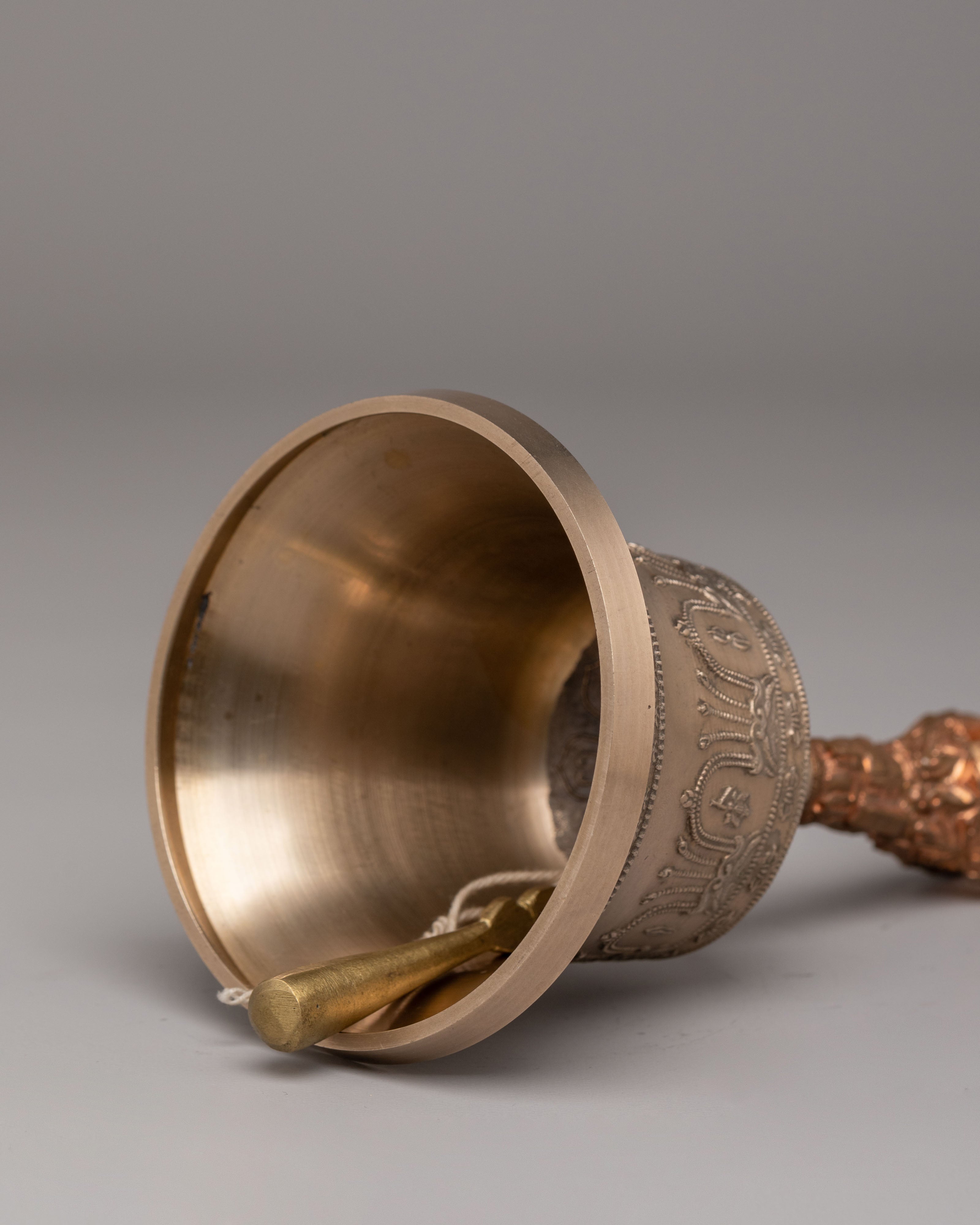 Vajra and Bell for Buddhist Ceremonies | A Sacred Pair for Rituals
