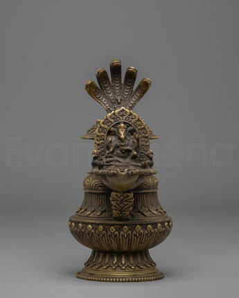 Traditional Sacred Ganesh Sukunda