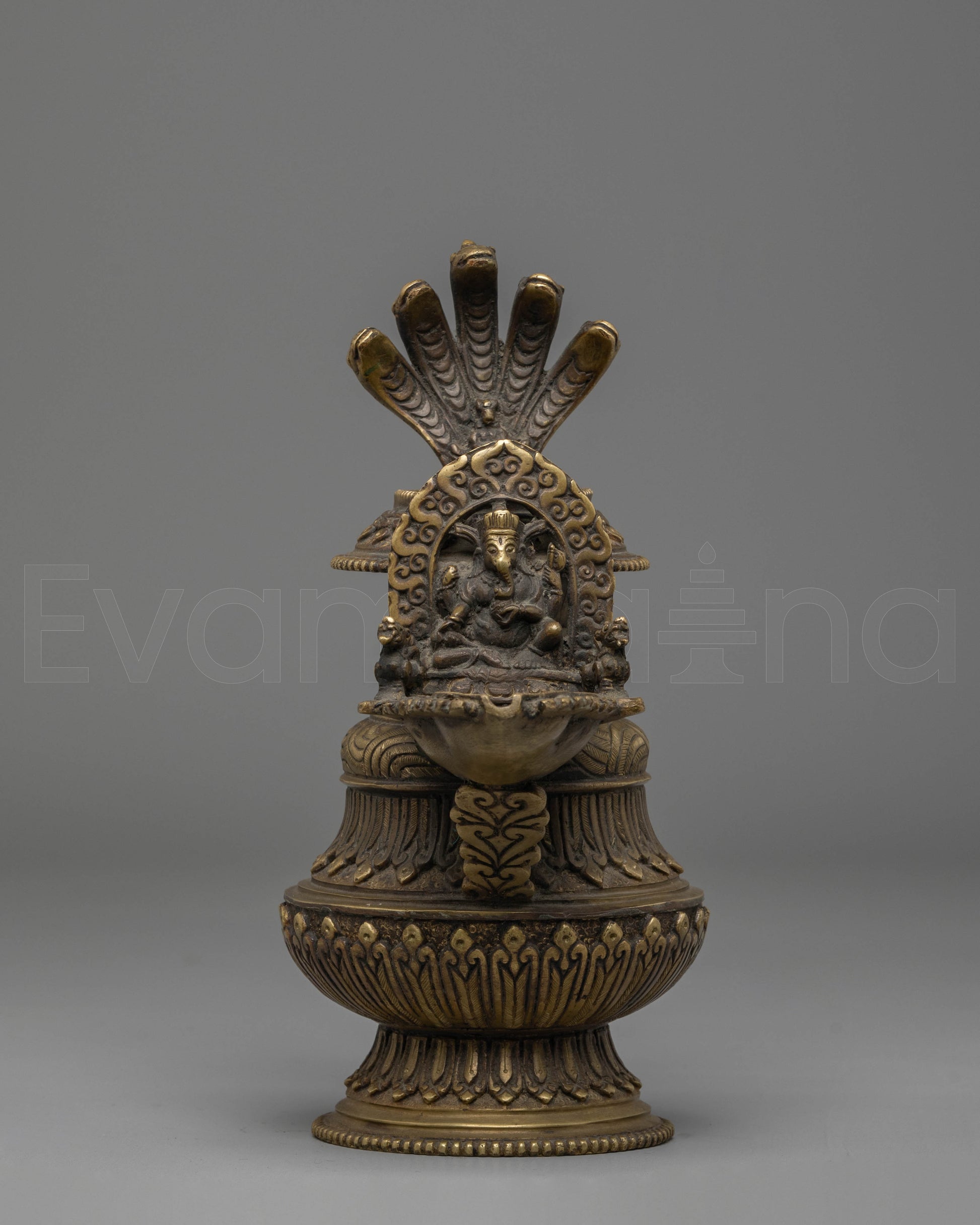 Traditional Sacred Ganesh Sukunda