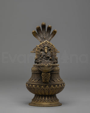 Traditional Sacred Ganesh Sukunda