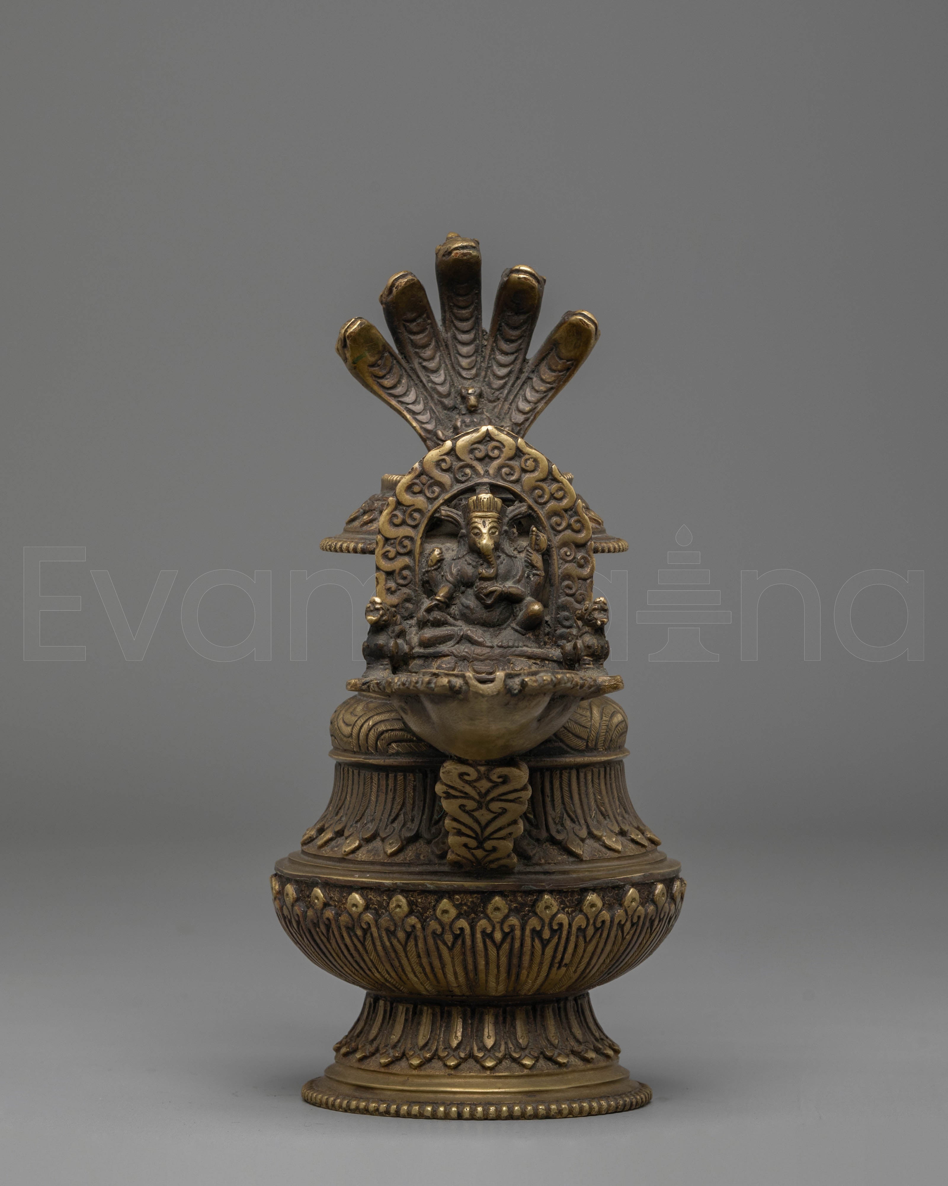 Traditional Sacred Ganesh Sukunda