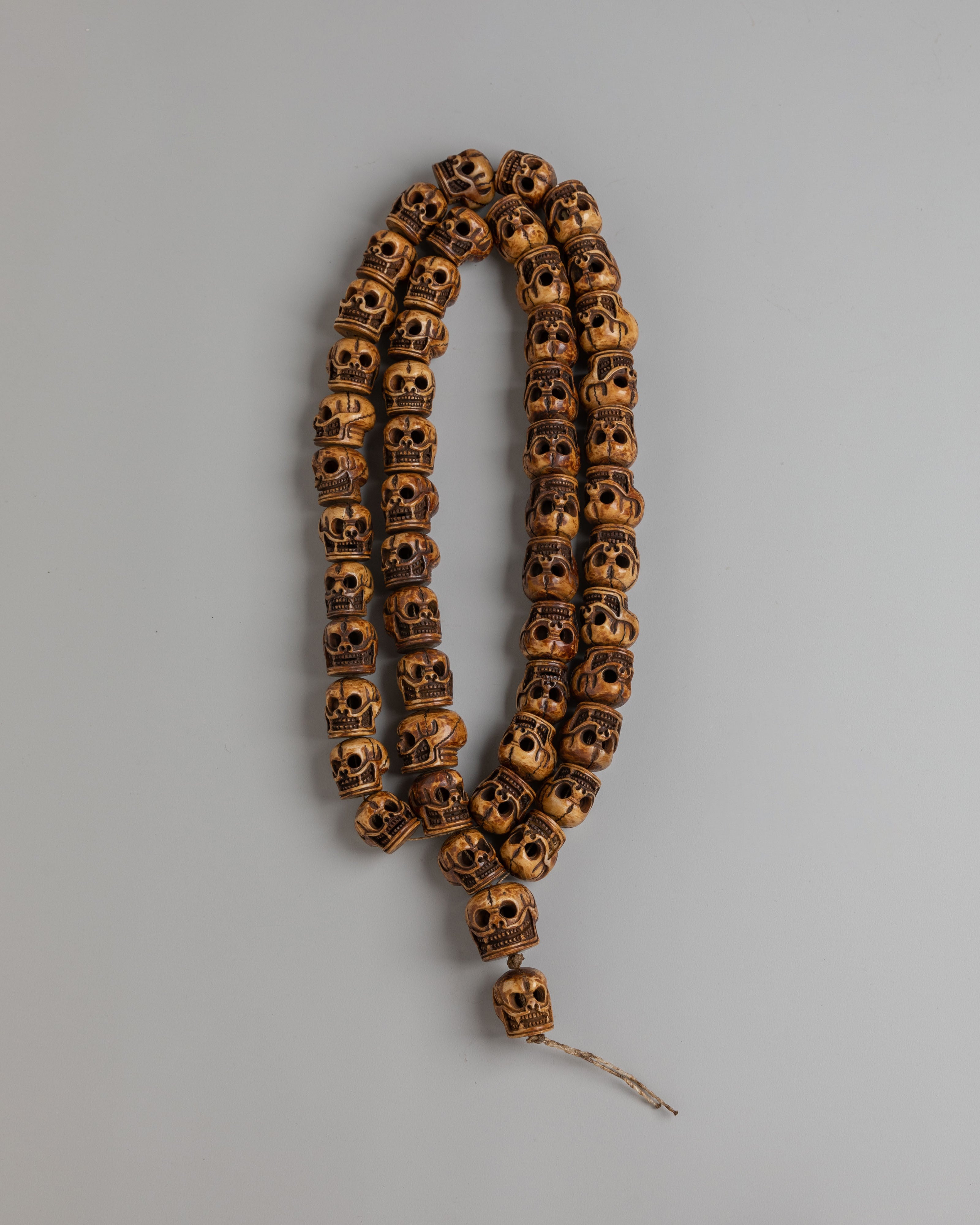 Himalayan Ritual Tantric Mala | A Sacred Meditation Tool