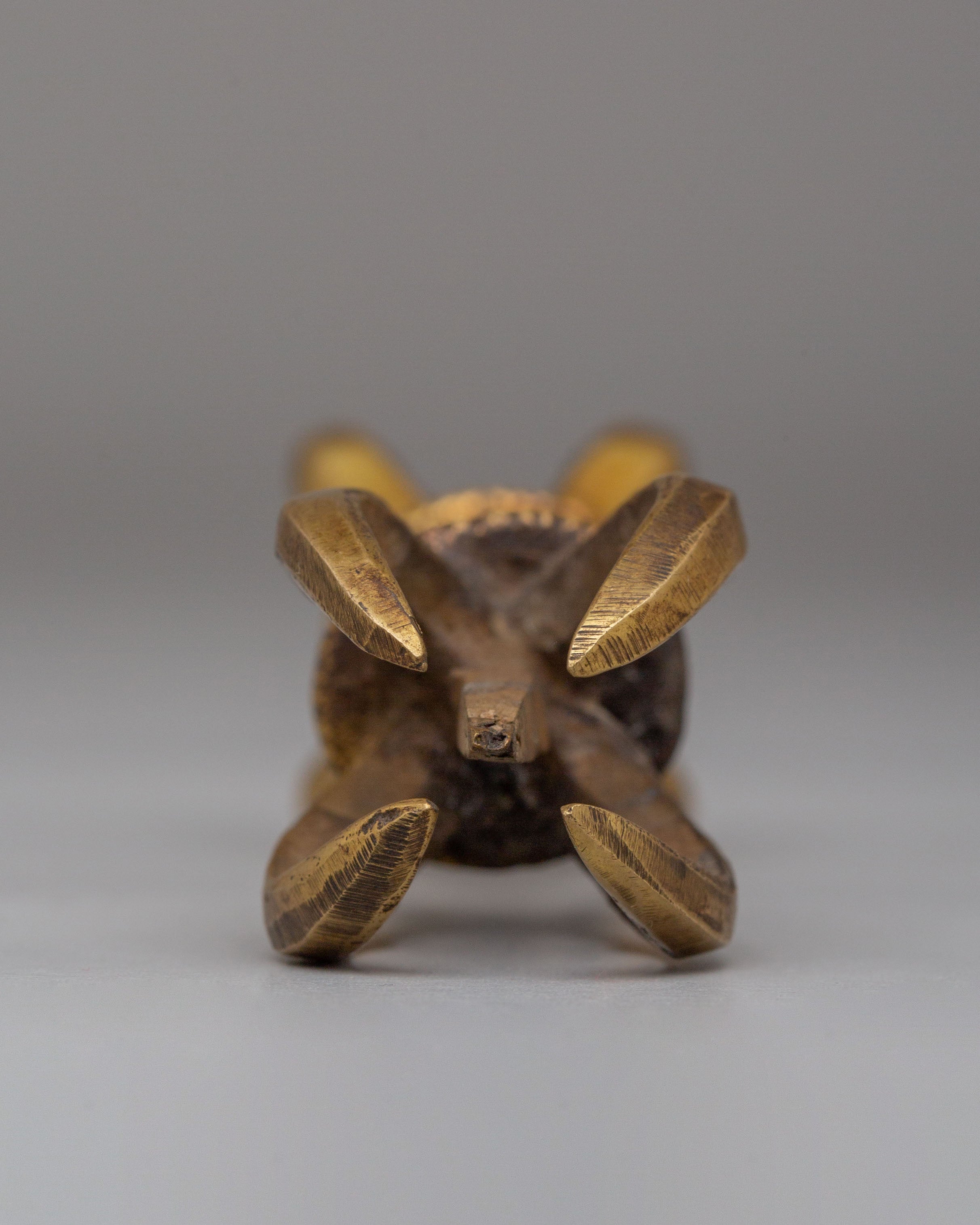 Scared Buddhist Vajra | Sacred Vajra for Protection & Meditation