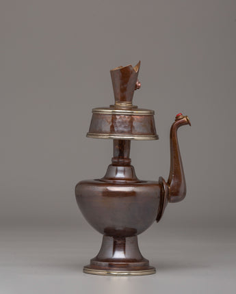 Tibetan Bhumba For Ritual