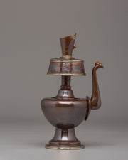 Tibetan Bhumba For Ritual