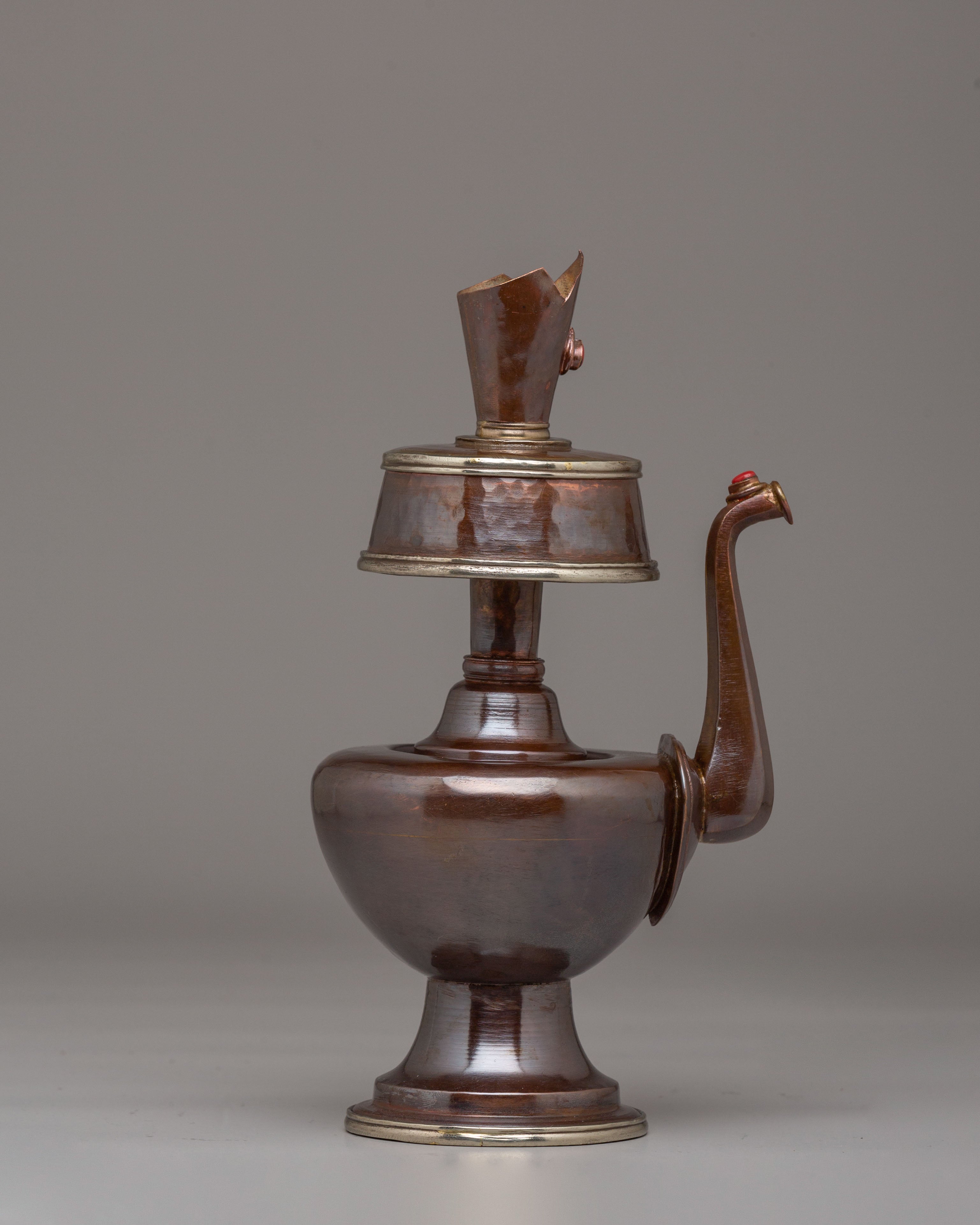 Tibetan Bhumba For Ritual