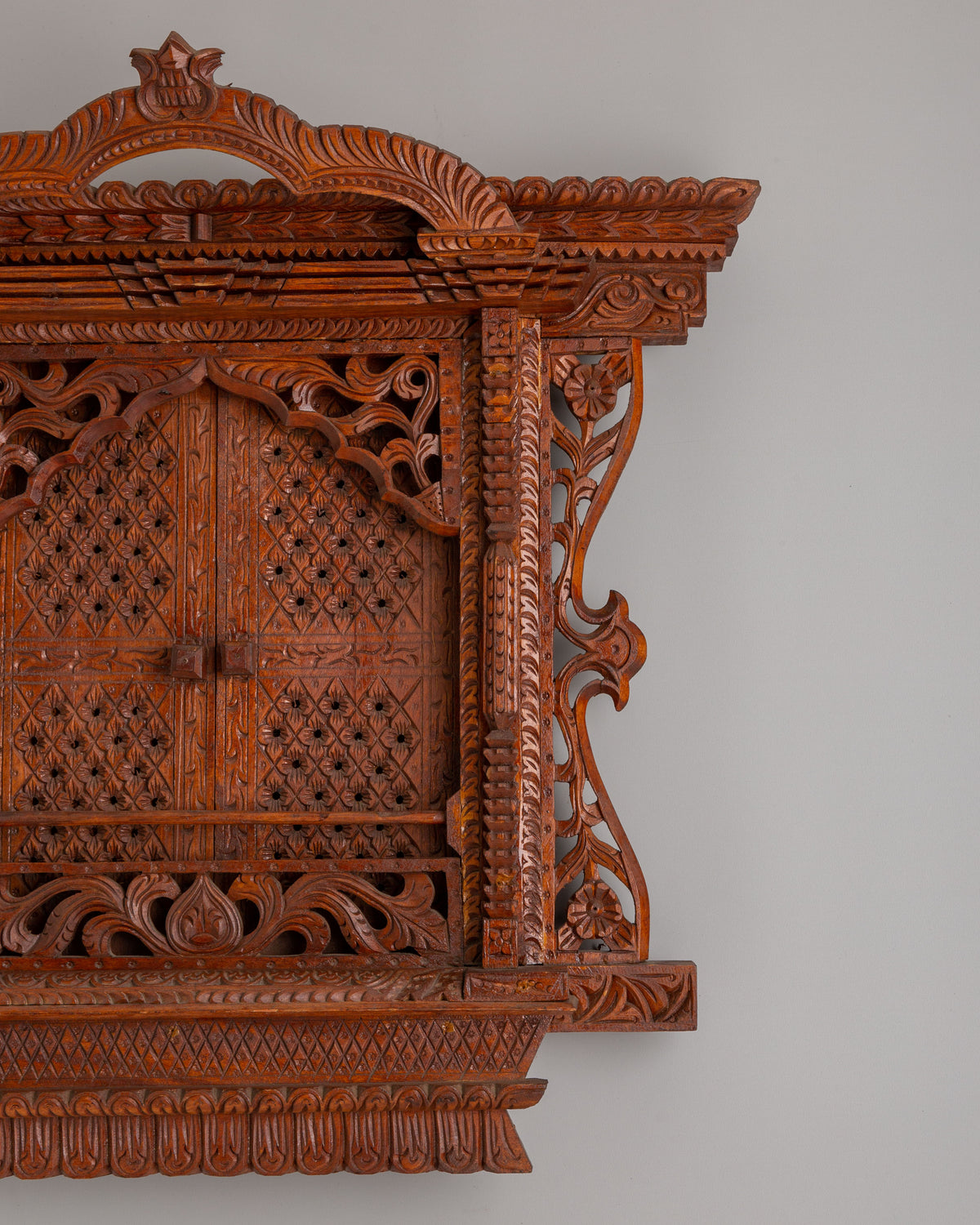 Ankhi Jhyal Wall Hanging | Perfect for Spiritual Decor