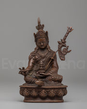 Guru Rinpoche Padmasambhava Sculpture 