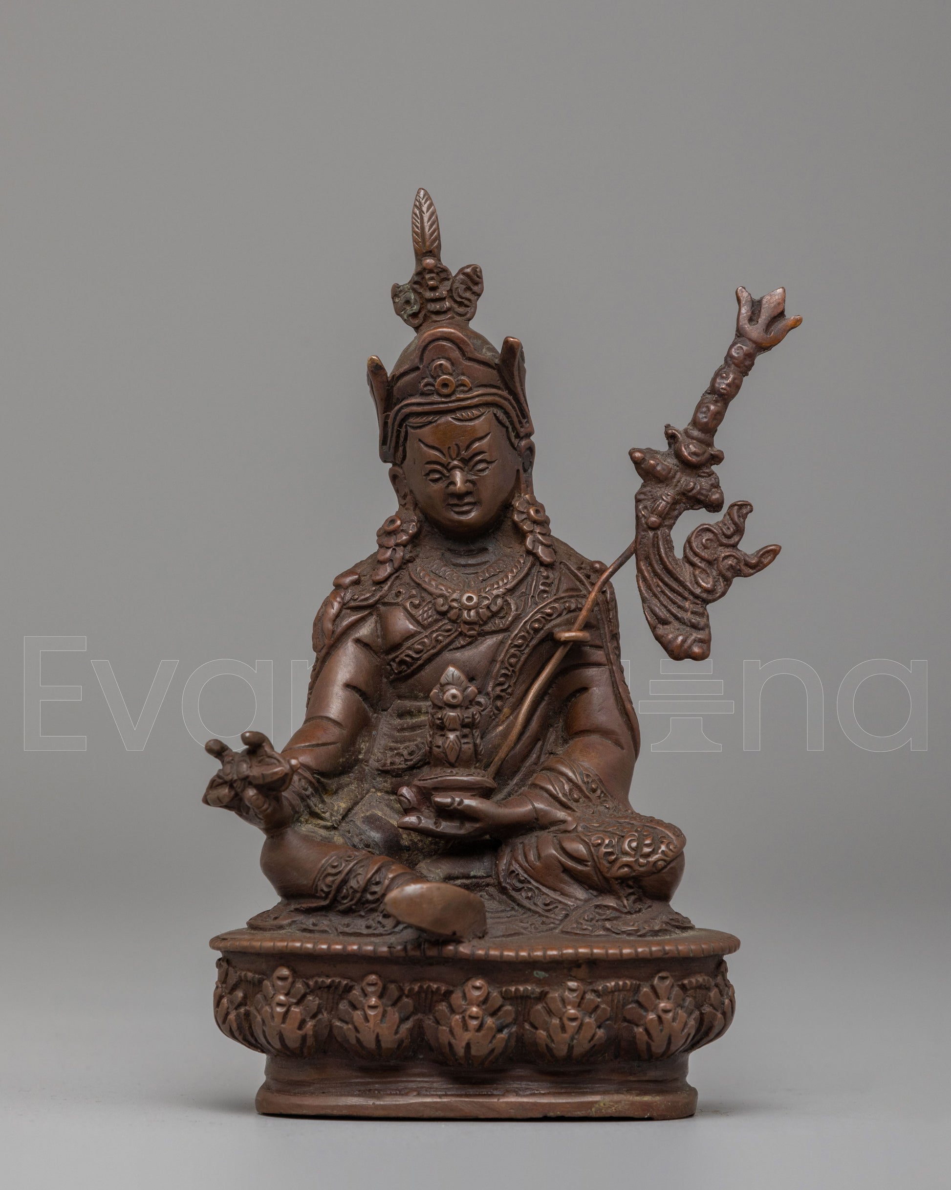 Guru Rinpoche Padmasambhava Sculpture 