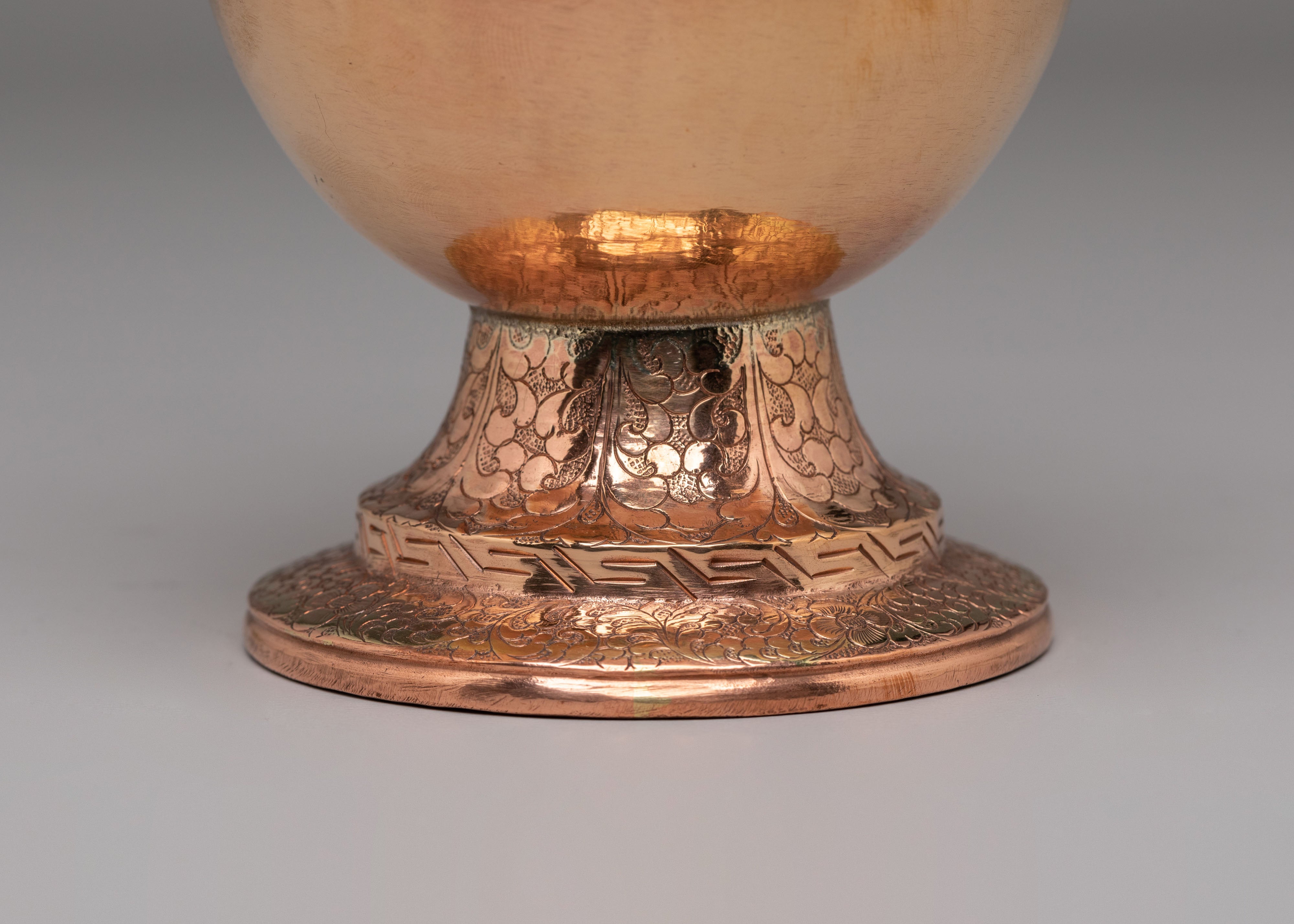 Spiritual Ritual Bhumba Set | Sacred Water Offering Vessel