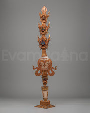 Crystal Ritual Phurba