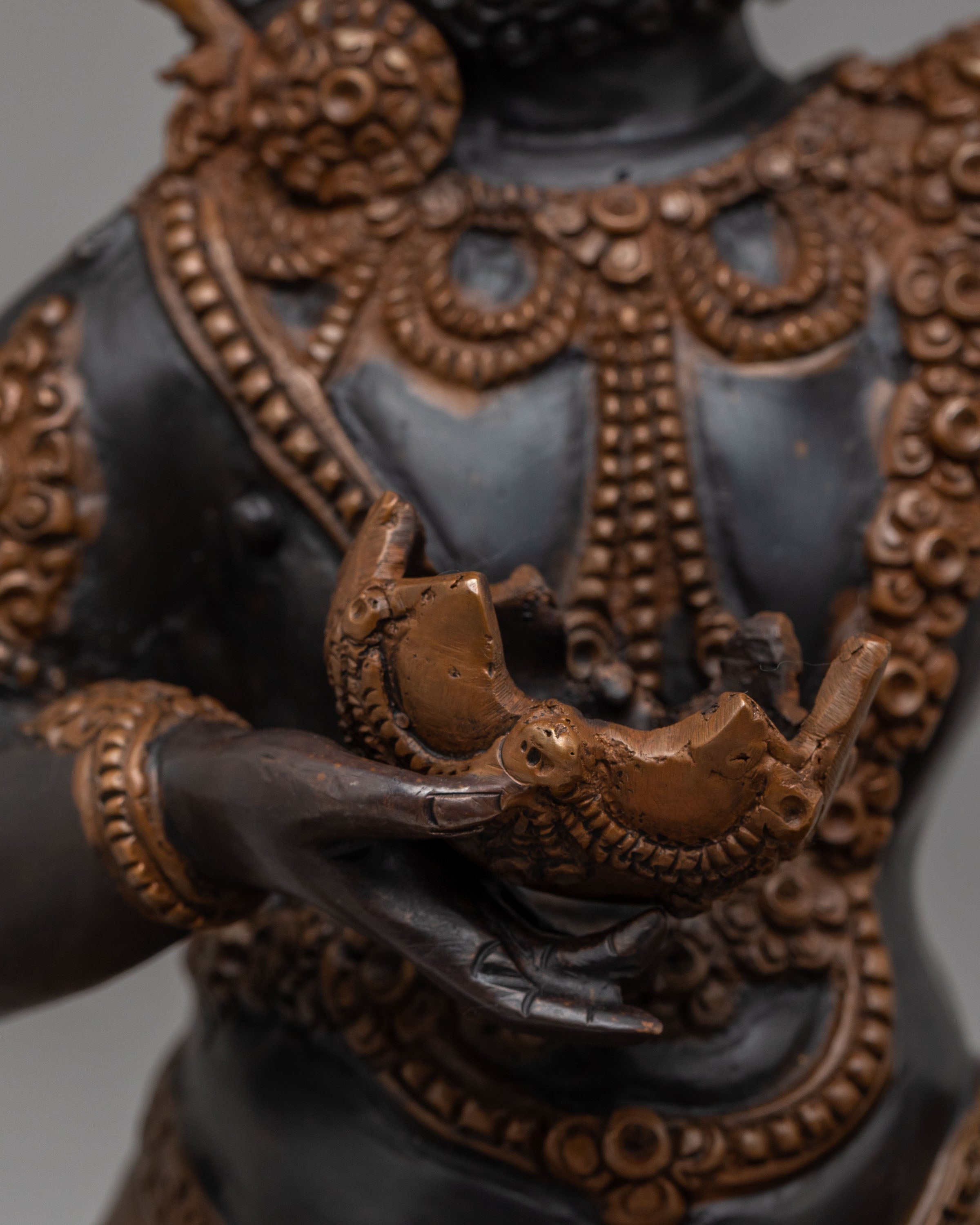Himalayan Mahasiddha Virupa Statue | Symbol of Enlightenment