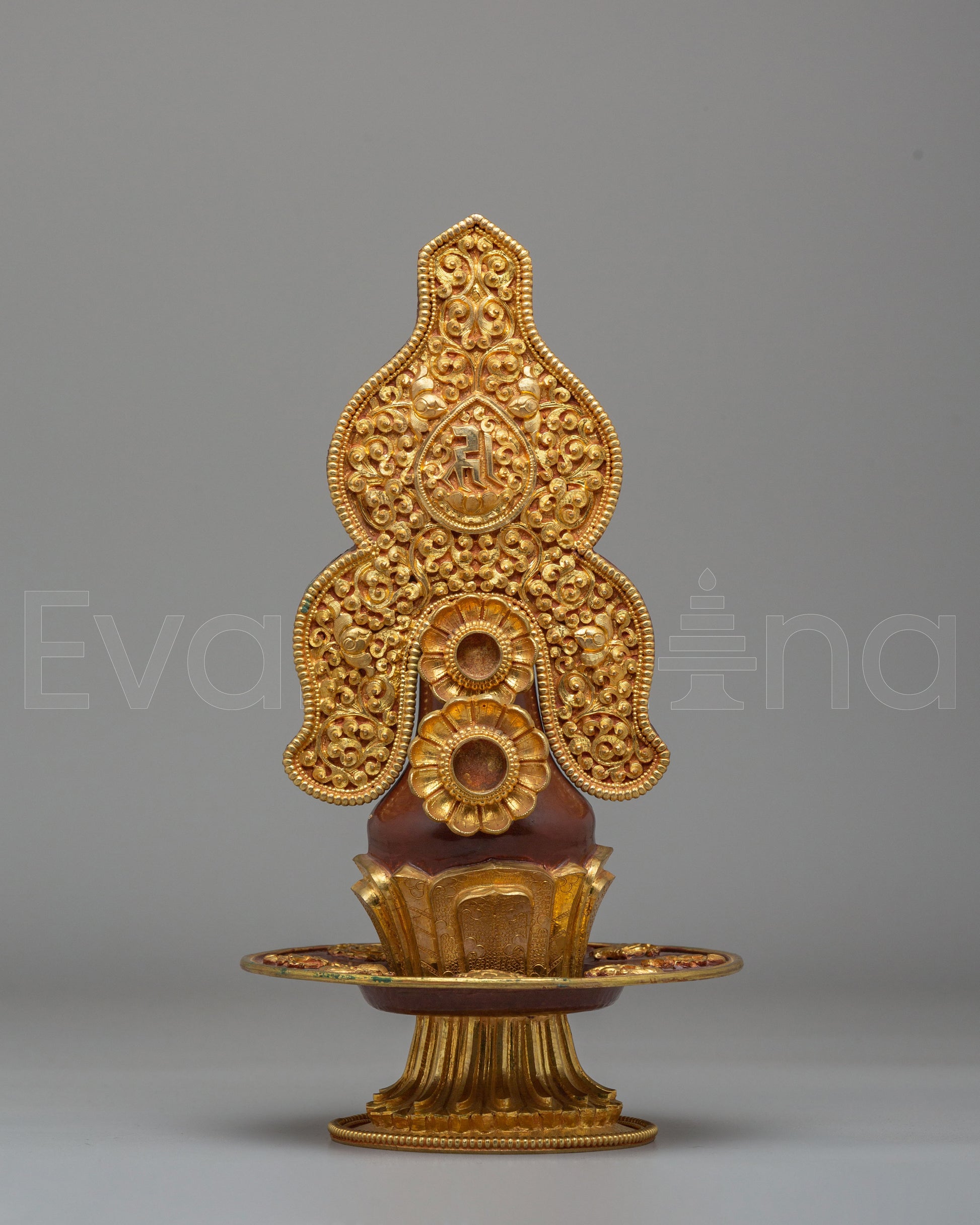 Traditional Tibetan Ritual Torma 