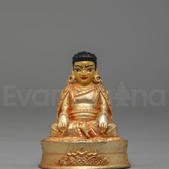 Sacred Buddhist Marpha Statue