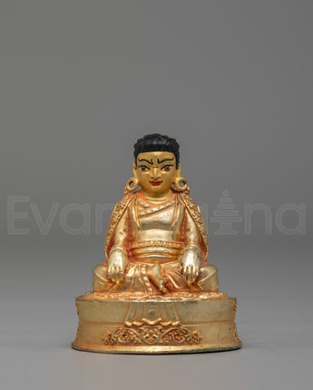 Sacred Buddhist Marpha Statue