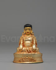 Sacred Buddhist Marpha Statue