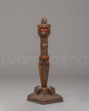 Handmade Himalayan Phurba