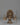 Buddhist-Inspired Deity Decorative Statue | Brass Spiritual Art