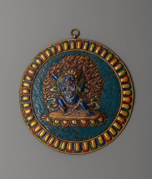 Himalayan Buddhist Wall Hanging