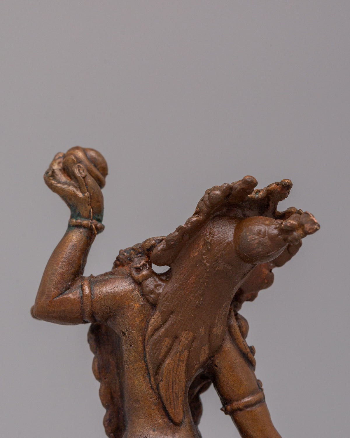 Sacred Dakini Vajrayogini Statue | Tibetan Dakini Statue