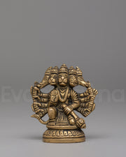 Hanuman Statue