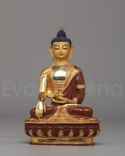 Shakyamuni Buddha Mindful Peace Statue
