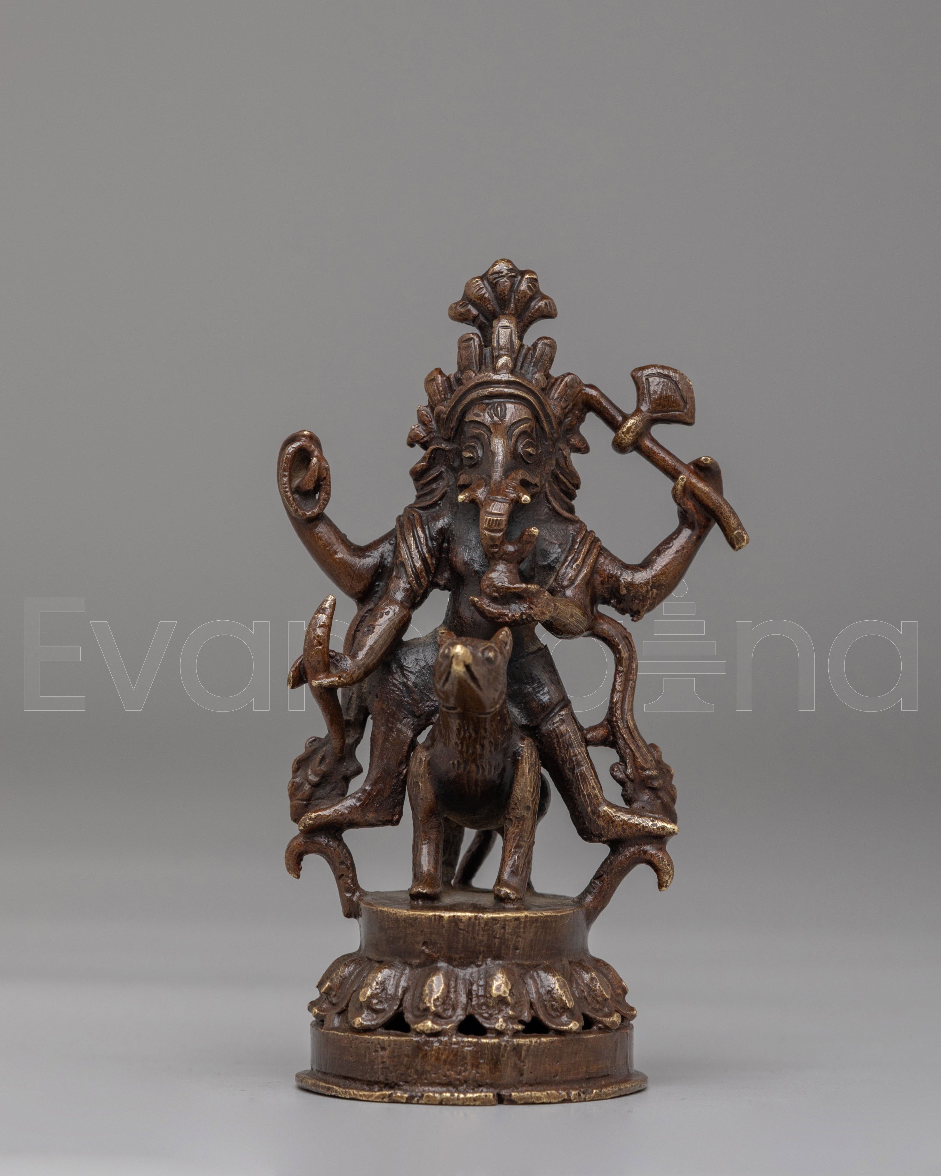 Machine Made Ganesh Deity Statue