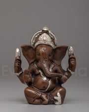 Spiritual Ganesha Statue | Remover of Obstacles