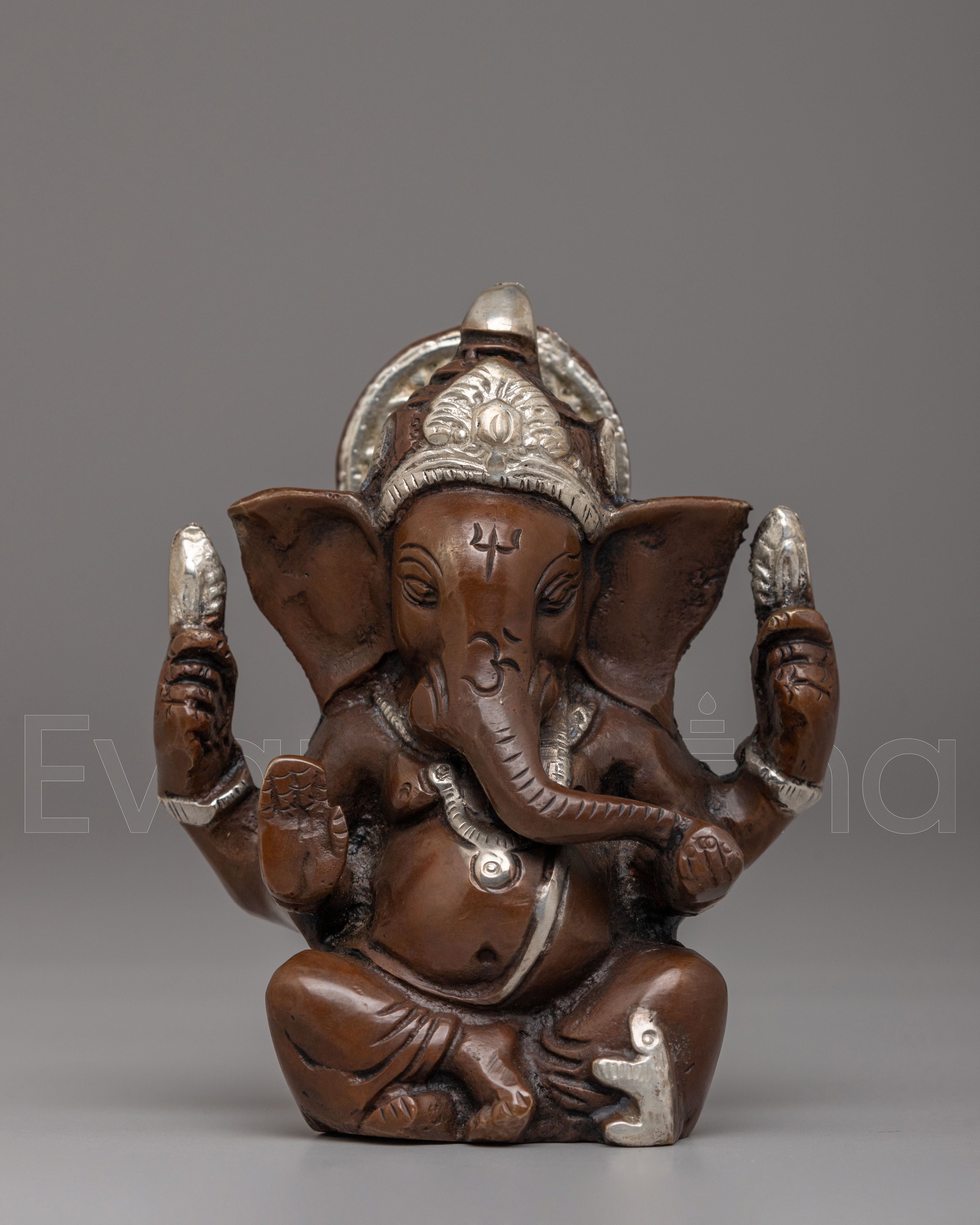 Spiritual Ganesha Statue | Remover of Obstacles