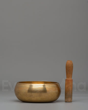 Buddhist Meditation Singing Bowl