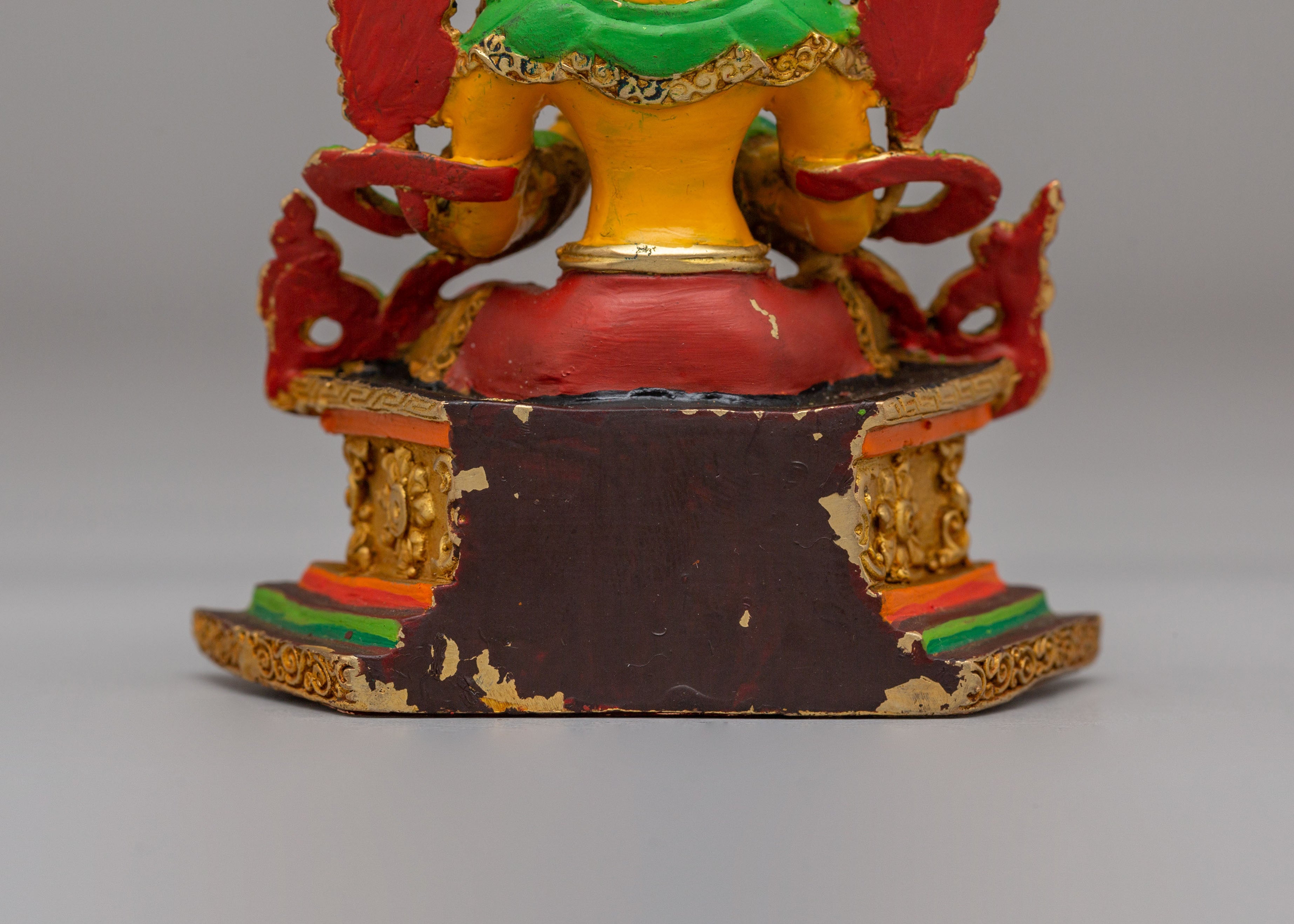 Handcrafted Maitreya Buddha Deity Statue | Future Buddha Statue