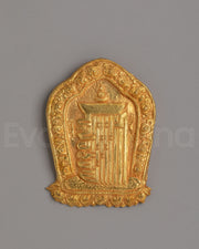 Tibetan Kalachakra Wall Hanging