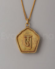 Ghau Box Locket