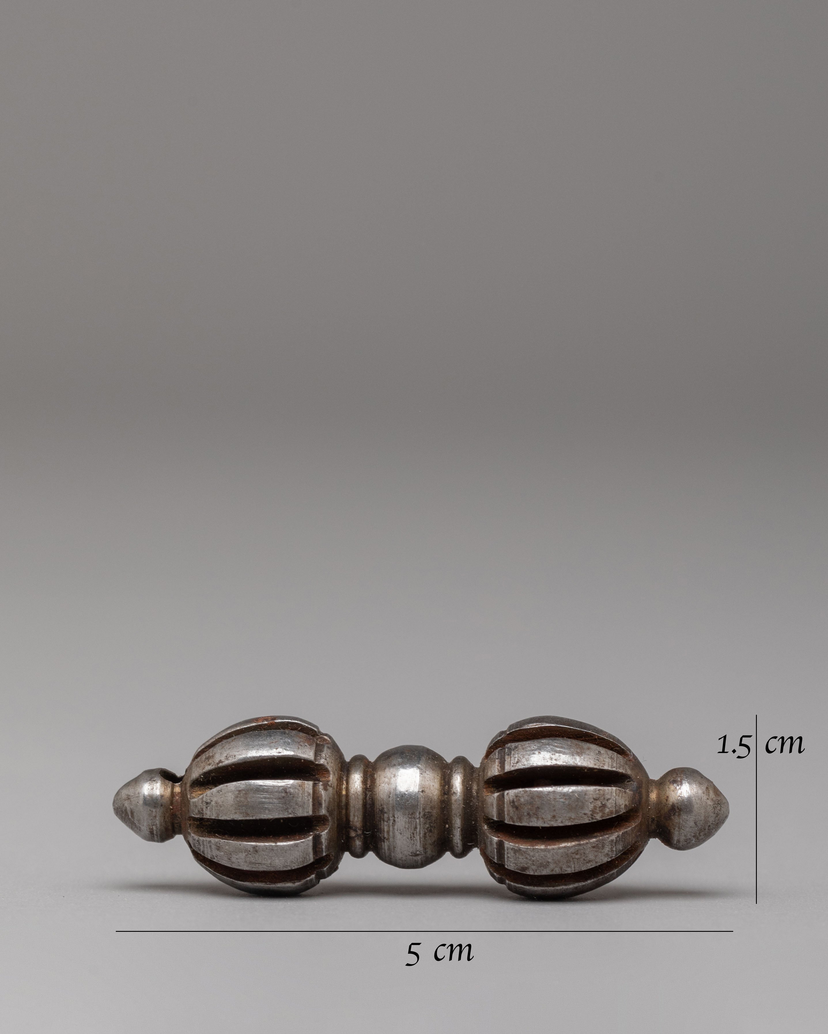 Buddhist Dorje Ritual Tool | Sacred Vajra for Meditation and Protection