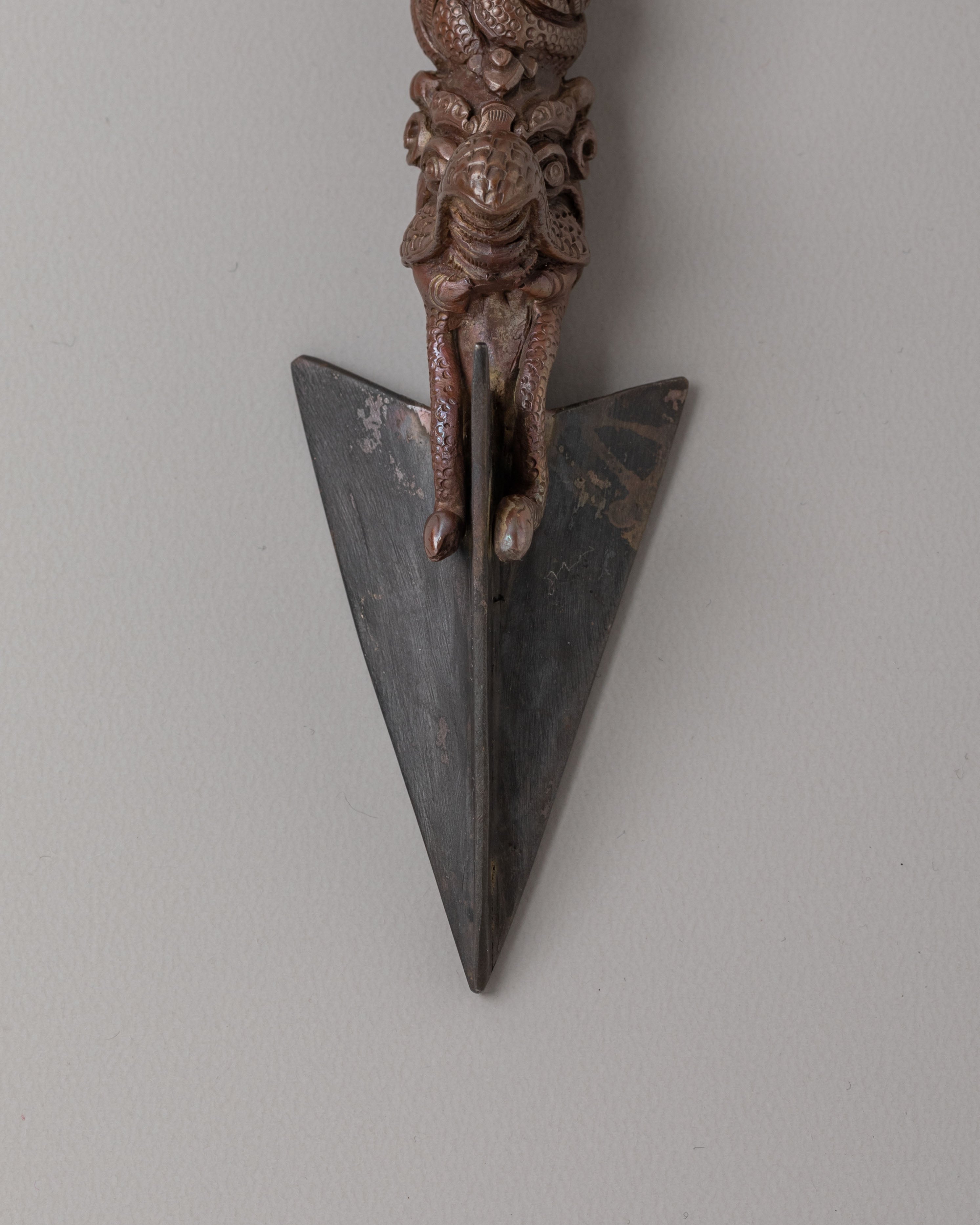 Ceremonial Altar Phurba | Hayagriva Ritual Dagger