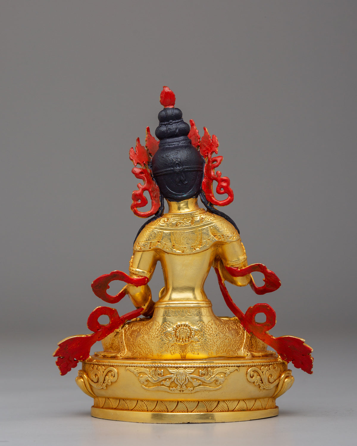Handcrafted Vajrasattva Statue of Purification