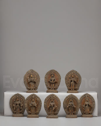 Divine Standing Deities Set 