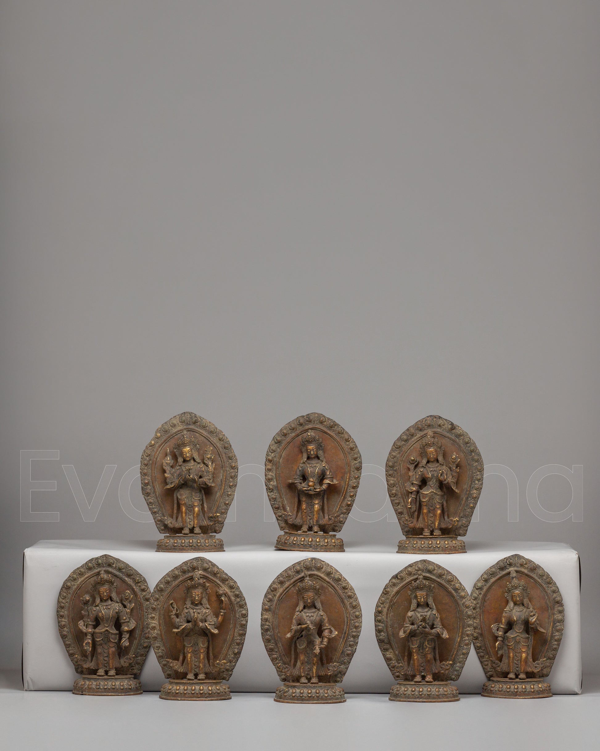 Divine Standing Deities Set 