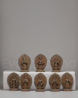 Divine Standing Deities Set 