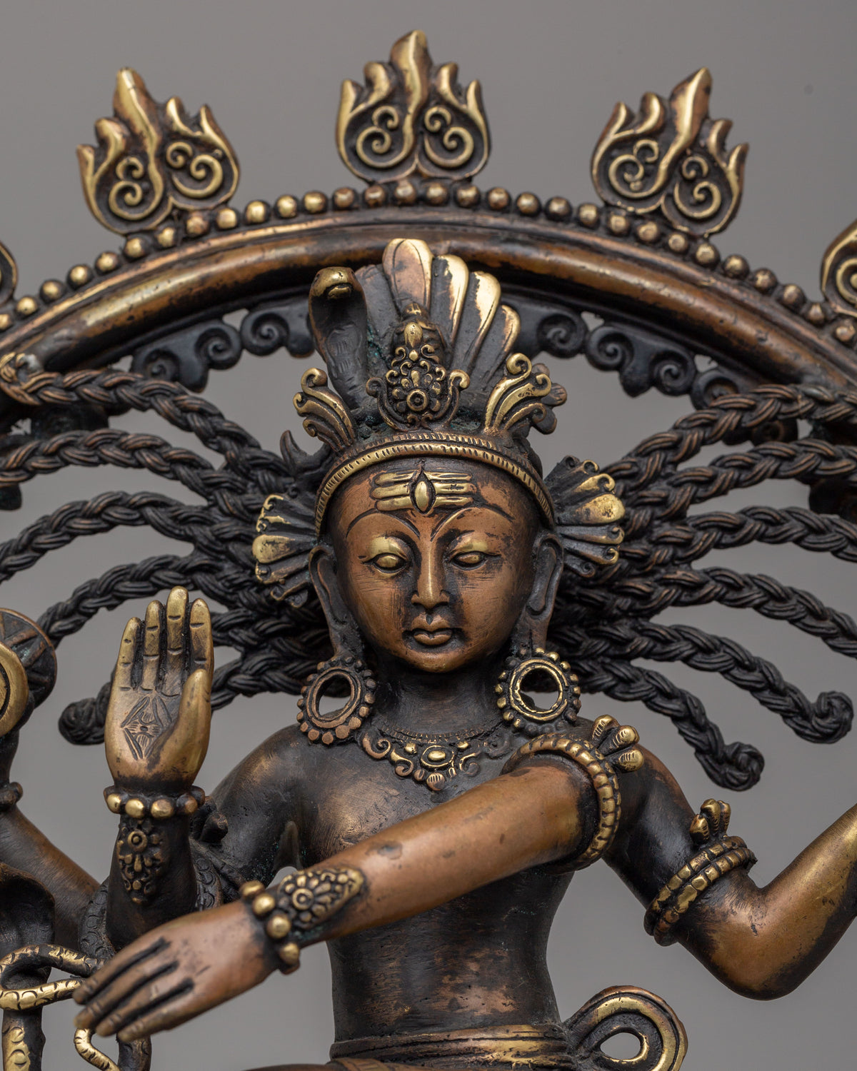 Handcrafted Nataraj Statue | Symbol of Cosmic Dance and Balance