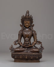 Amitayus Buddha Long Life Statue 