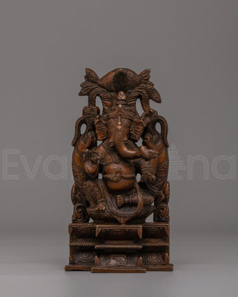 Ganesh statue