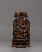 Ganesh statue