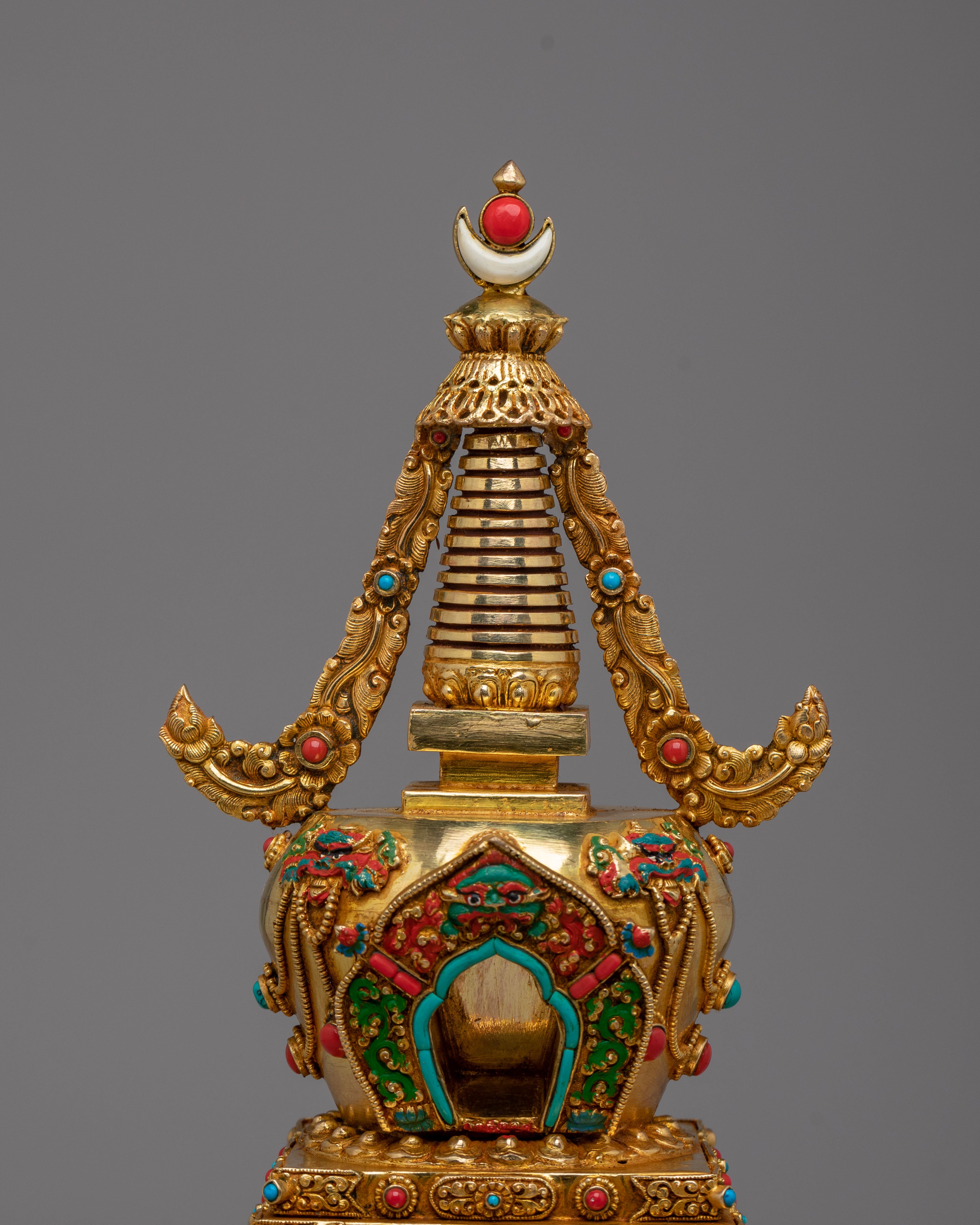 Jangchub Chorten Buddhist Monument | Perfect for Meditation